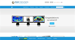 Desktop Screenshot of moor.co.uk